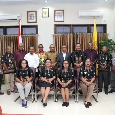Guru YPK Yang Belum Sarjana, Bakal Tempuh Pendidikan di Uncen Melalui Program Rekognisi